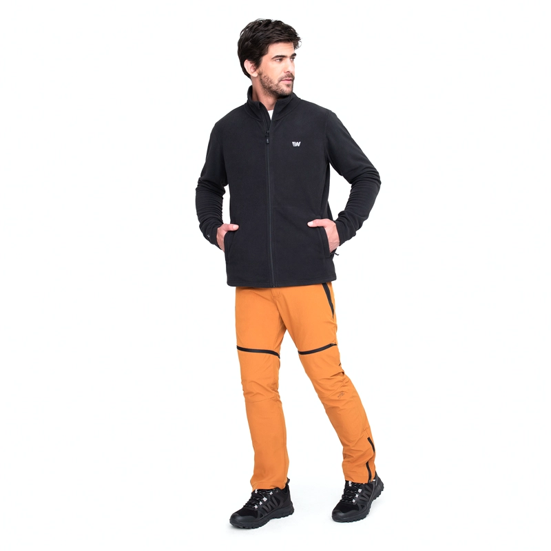 POLAR HOMBRE WEINBRENNER GUADAVARI NEGRO - 4