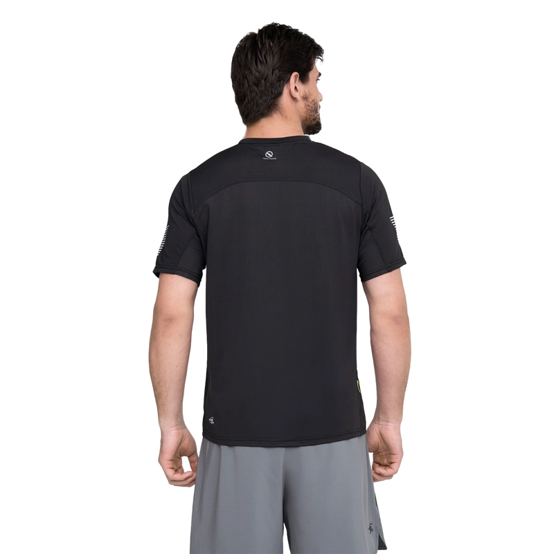 POLERA HOMBRE WEINBRENNER COLOMBO NEGRO - 2