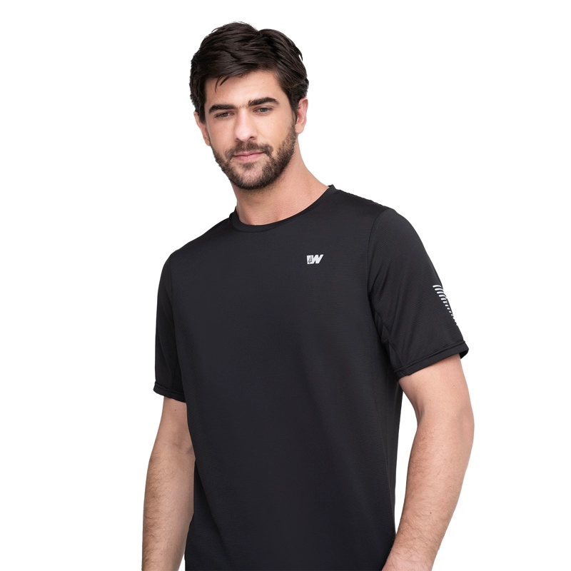 POLERA HOMBRE WEINBRENNER COLOMBO NEGRO - 3