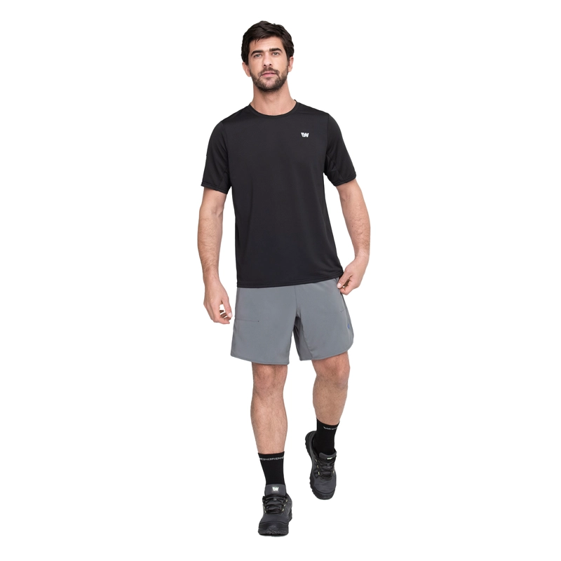 POLERA HOMBRE WEINBRENNER COLOMBO NEGRO - 4