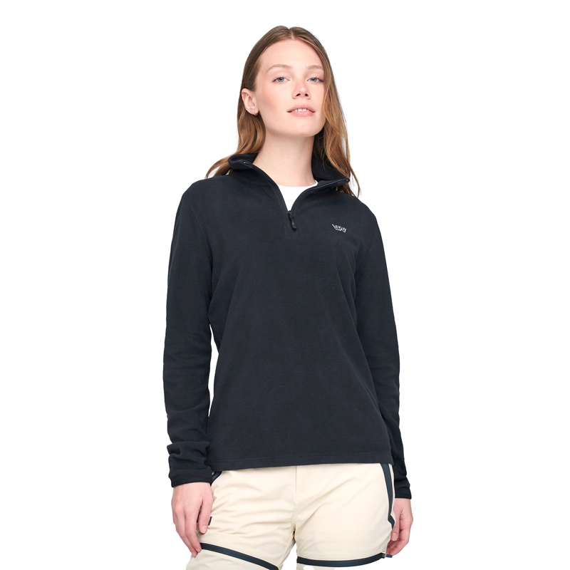 POLAR MUJER WEINBRENNER ALPAMAYO NEGRO - 1