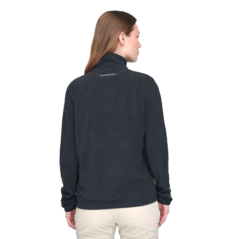 POLAR MUJER WEINBRENNER ALPAMAYO NEGRO - 2