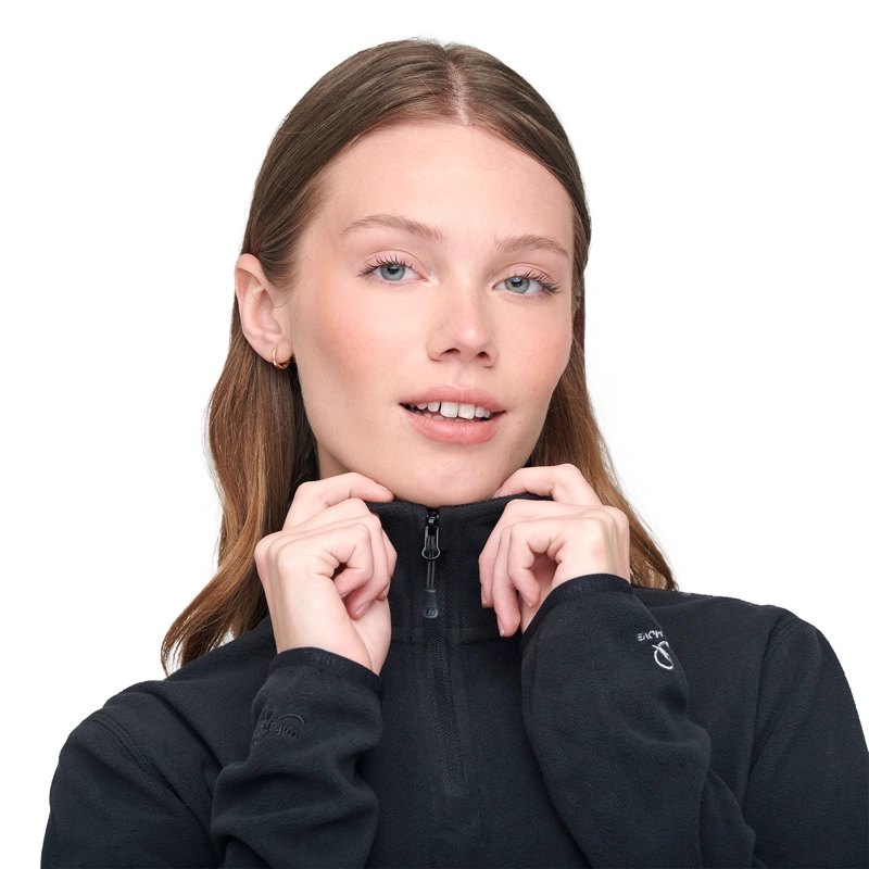POLAR MUJER WEINBRENNER ALPAMAYO NEGRO - 3