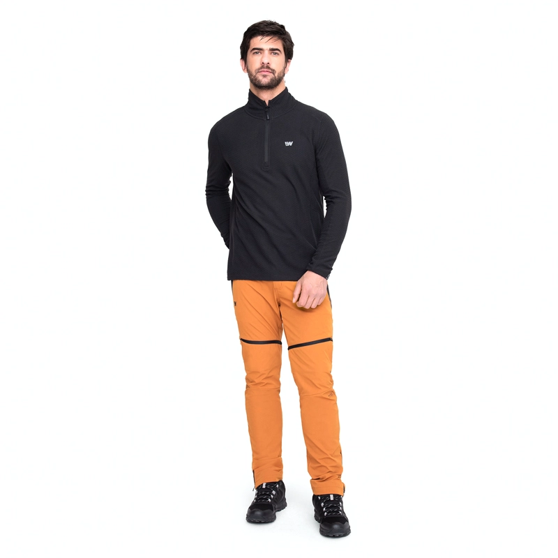 POLAR HOMBRE WEINBRENNER COTA NEGRO - 4
