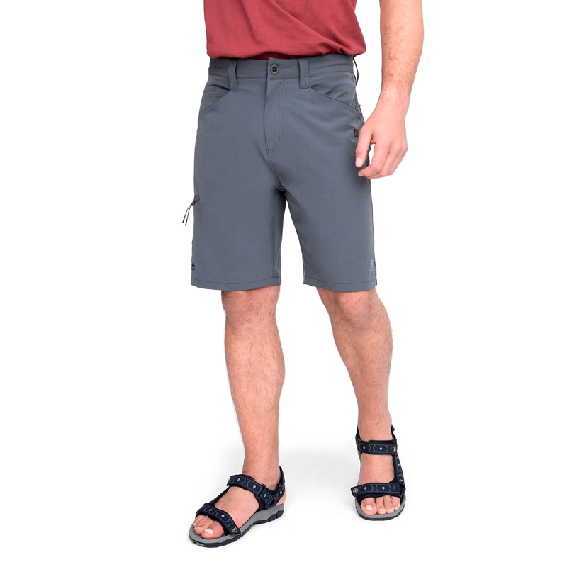 WEINBRENNER SHORT HOMBRE WEINBRENNER GRIS OSCURO PARAMOUNT