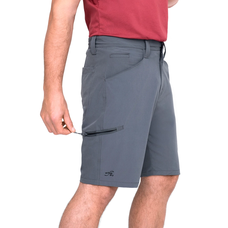 SHORT HOMBRE WEINBRENNER GRIS OSCURO PARAMOUNT - 3