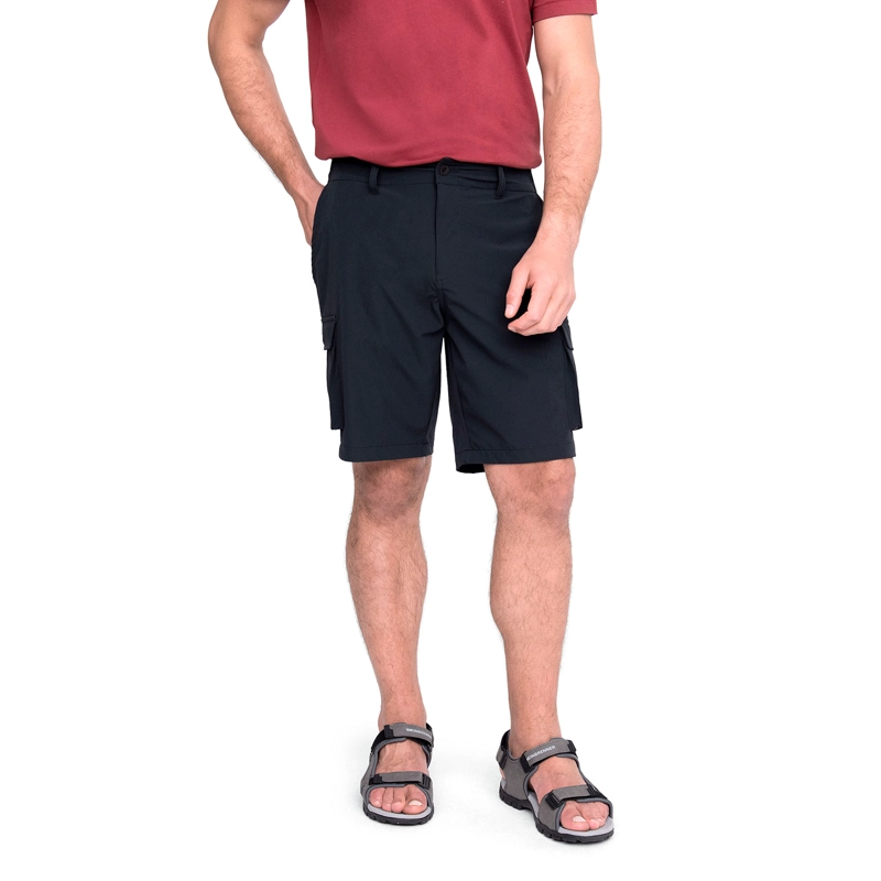 WEINBRENNER SHORT HOMBRE WEINBRENNER OTARO NEGRO