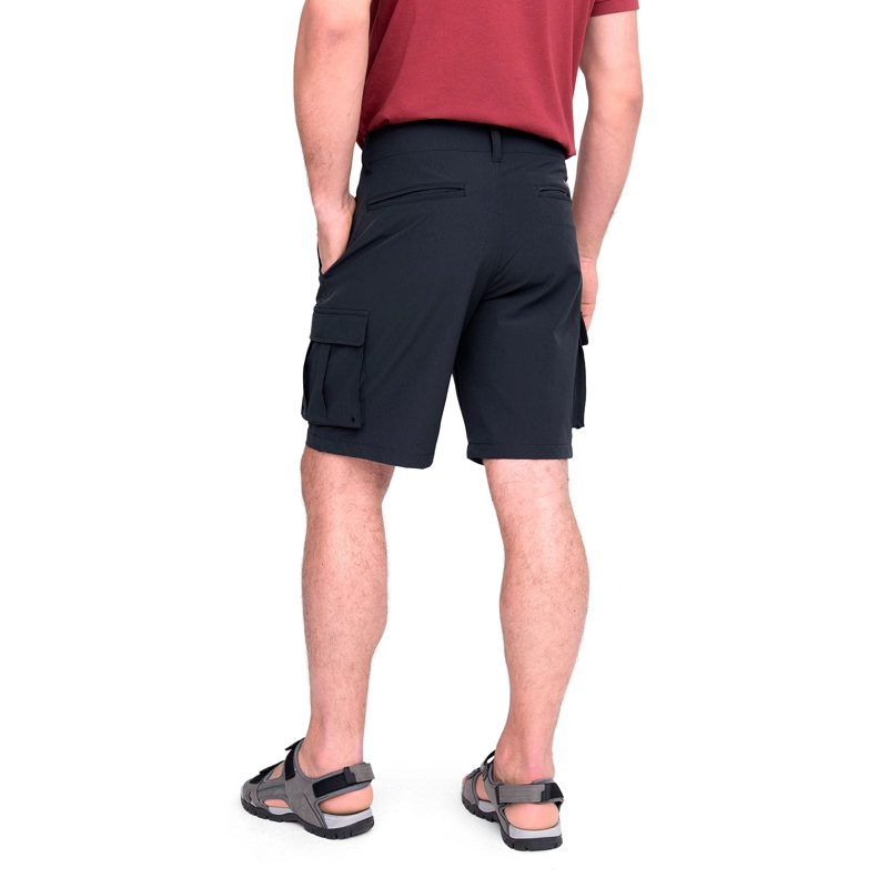 SHORT HOMBRE WEINBRENNER OTARO NEGRO - 2