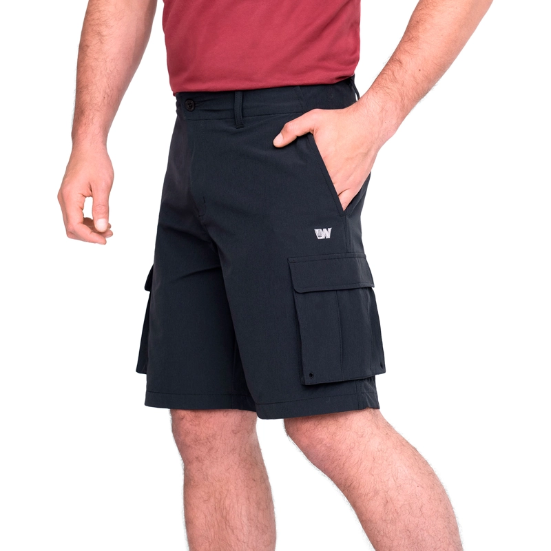 SHORT HOMBRE WEINBRENNER OTARO NEGRO - 3