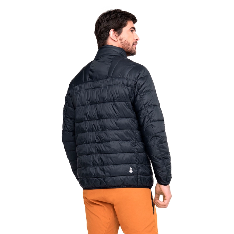 PARKA HOMBRE WEINBRENNER HAGEN NEGRO - 2