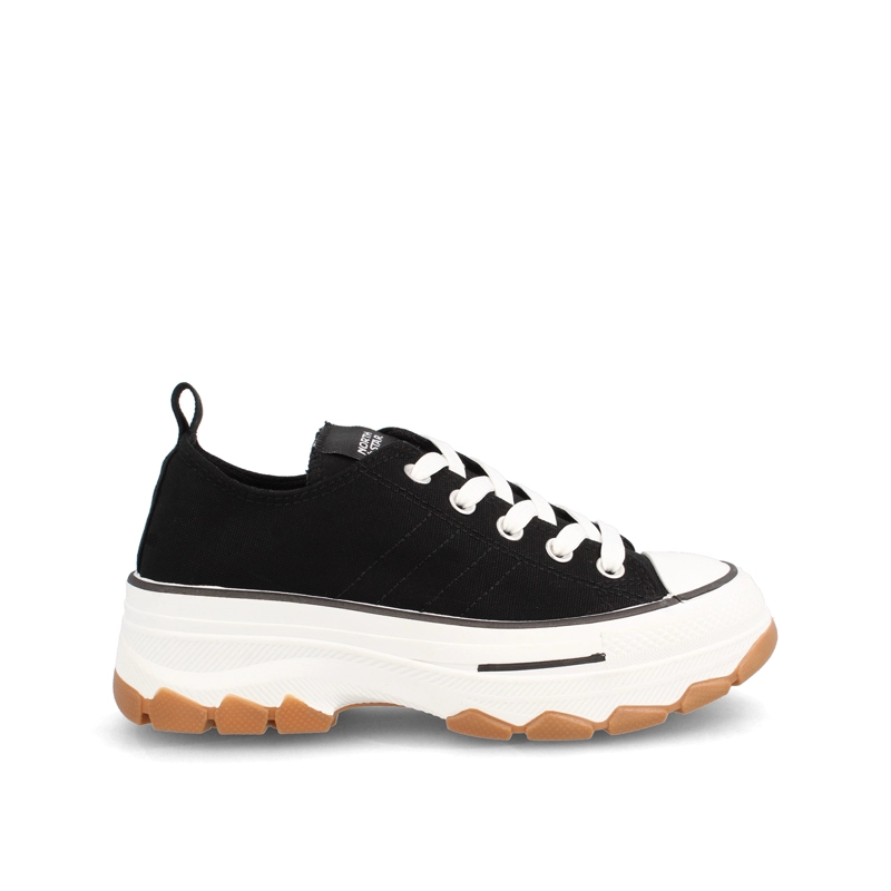 ZAPATILLA MUJER NORTH STAR HARE NEGRO 36