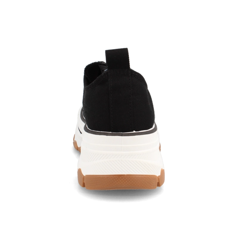 ZAPATILLA MUJER NORTH STAR HARE NEGRO - 3