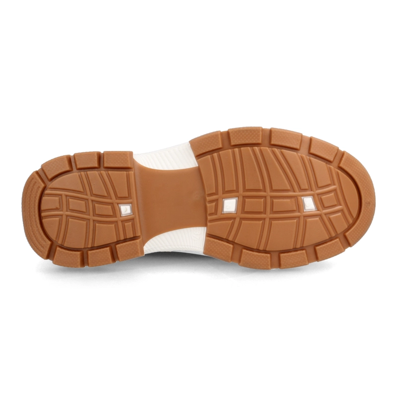 ZAPATILLA MUJER NORTH STAR HARE NEGRO - 5
