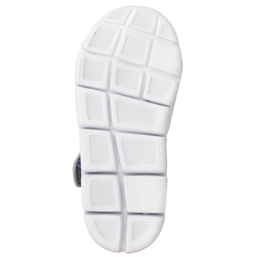 SANDALIA NIÑO BUBBLEGUMMERS GRIS-AZUL BENTLEY - 7