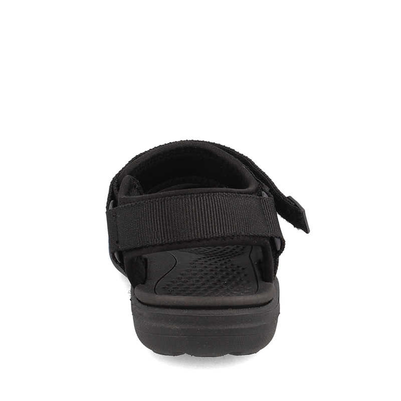 SANDALIA  NIÑO BUBBLEGUMMERS HURLEY NEGRO - 3