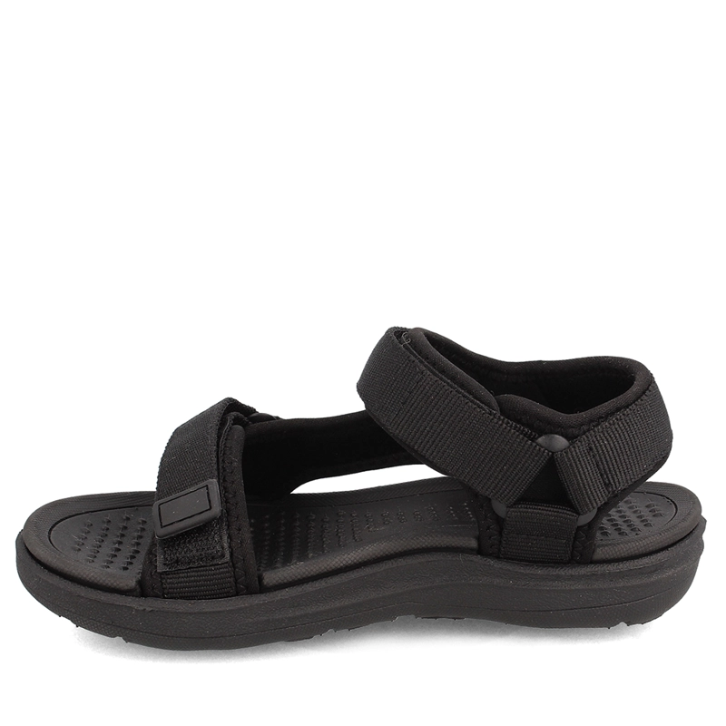 SANDALIA  NIÑO BUBBLEGUMMERS HURLEY NEGRO - 5