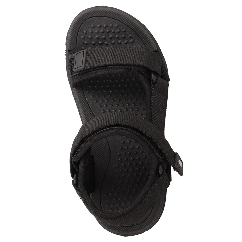 SANDALIA  NIÑO BUBBLEGUMMERS HURLEY NEGRO - 6