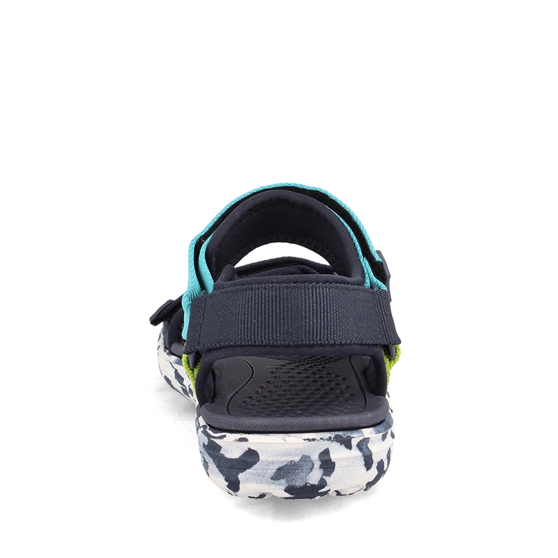 SANDALIA  NIÑO BUBBLEGUMMERS HURLEY CELESTE - 3