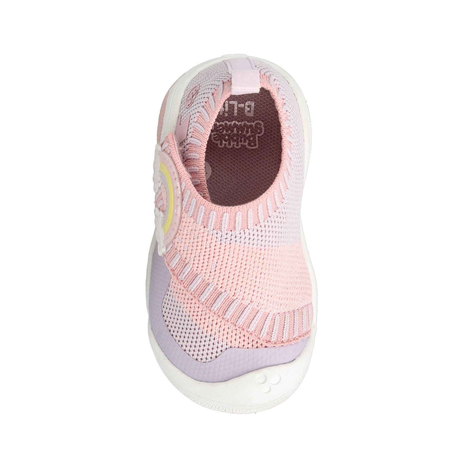 ZAPATILLA NIÑA BUBBLEGUMMERS PLAYTIME ROSADO - 4