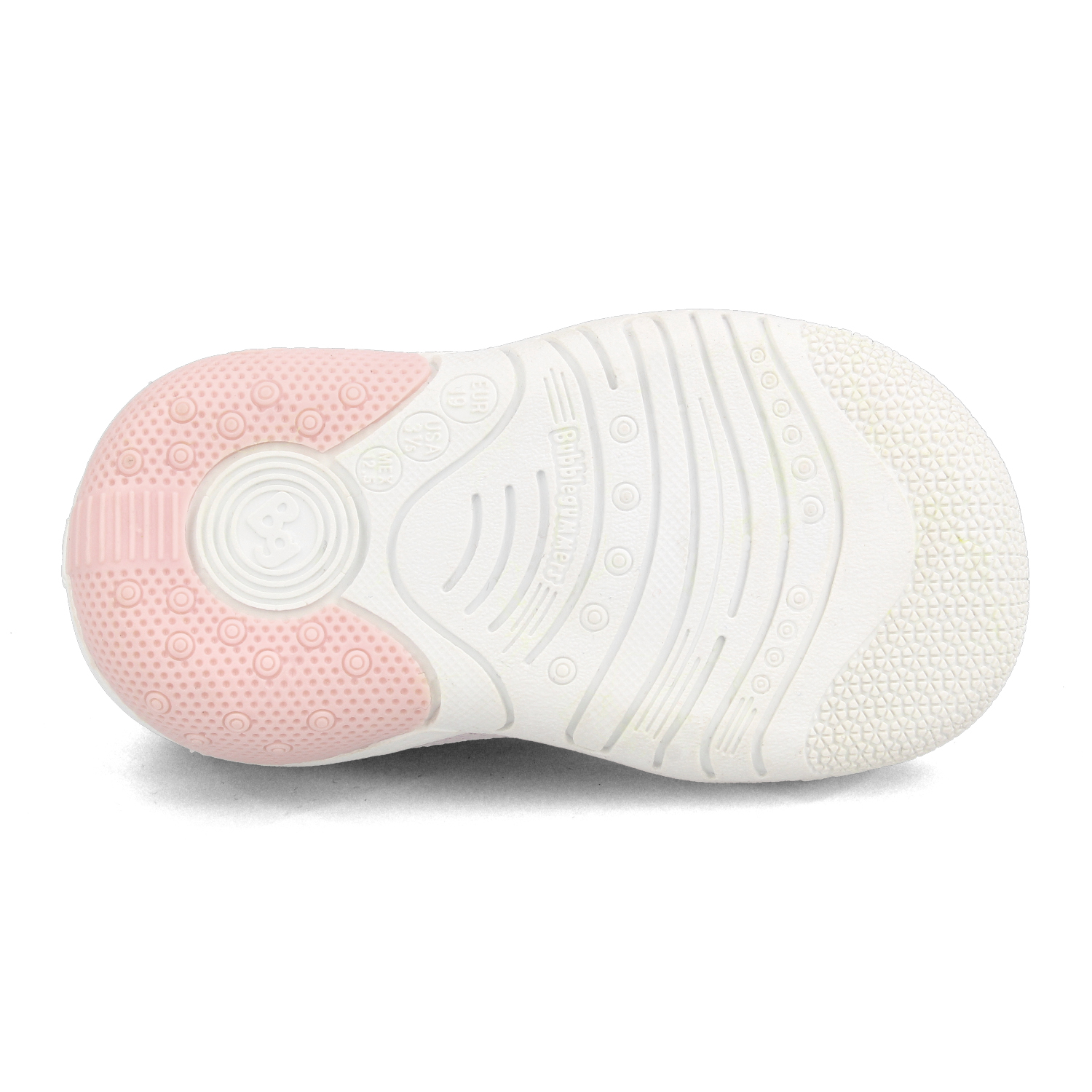 ZAPATILLA NIÑA BUBBLEGUMMERS PLAYTIME ROSADO - 5