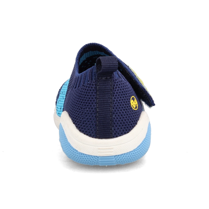 ZAPATILLA NIÑO BUBBLEGUMMERS PLAYTIME AZUL - 3