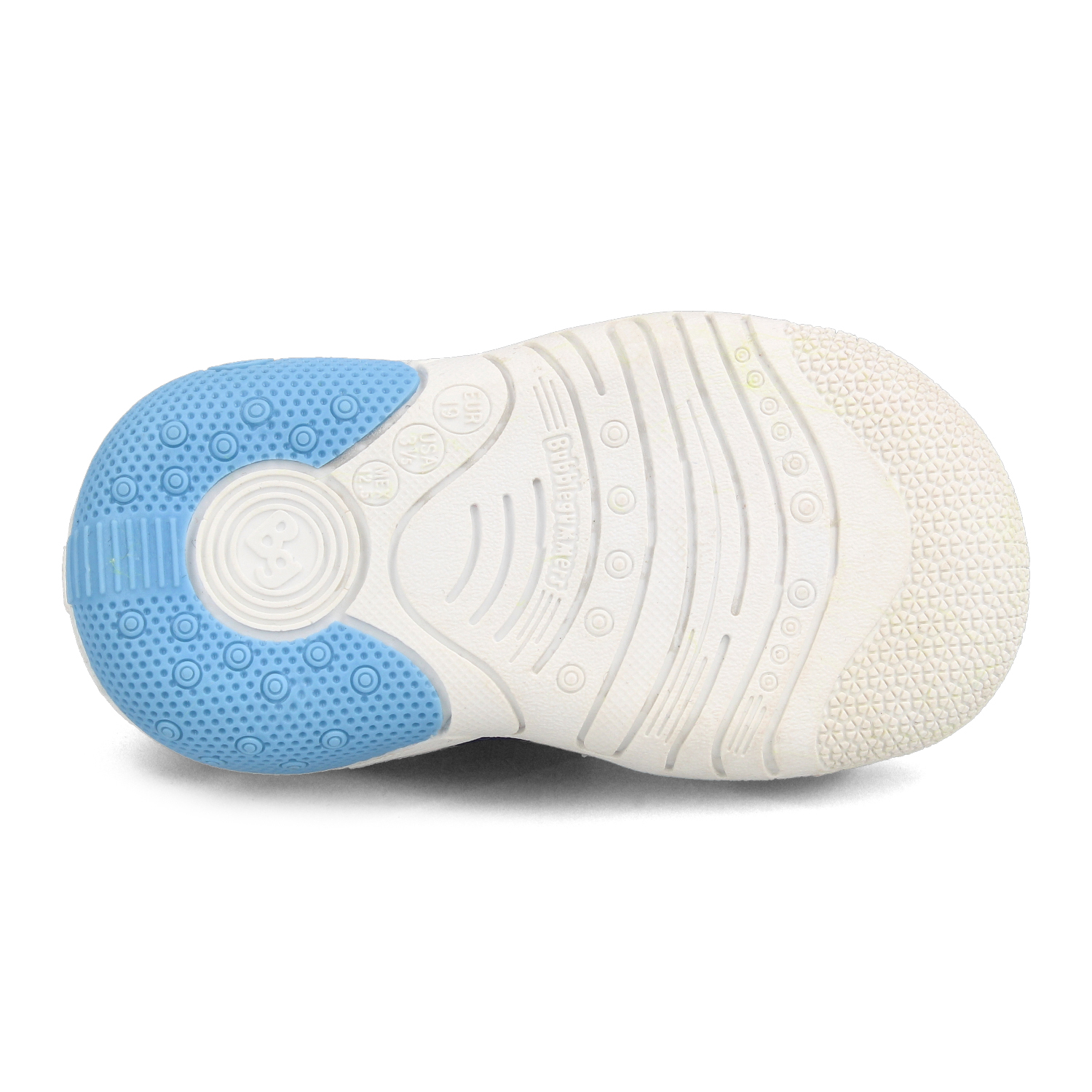ZAPATILLA NIÑO BUBBLEGUMMERS PLAYTIME AZUL - 5