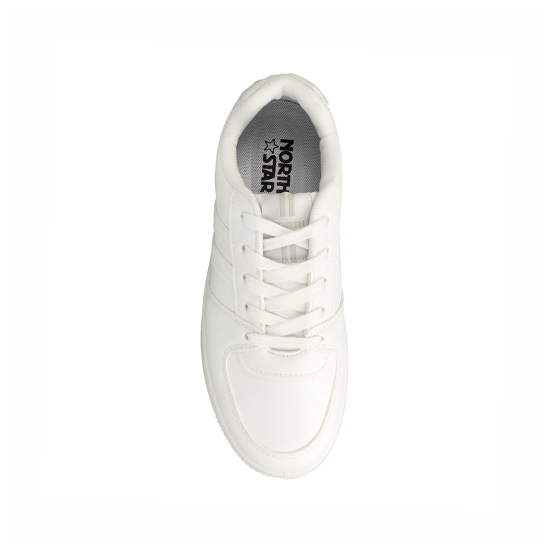 ZAPATILLA MUJER NORTH STAR TBC BLANCO - 3