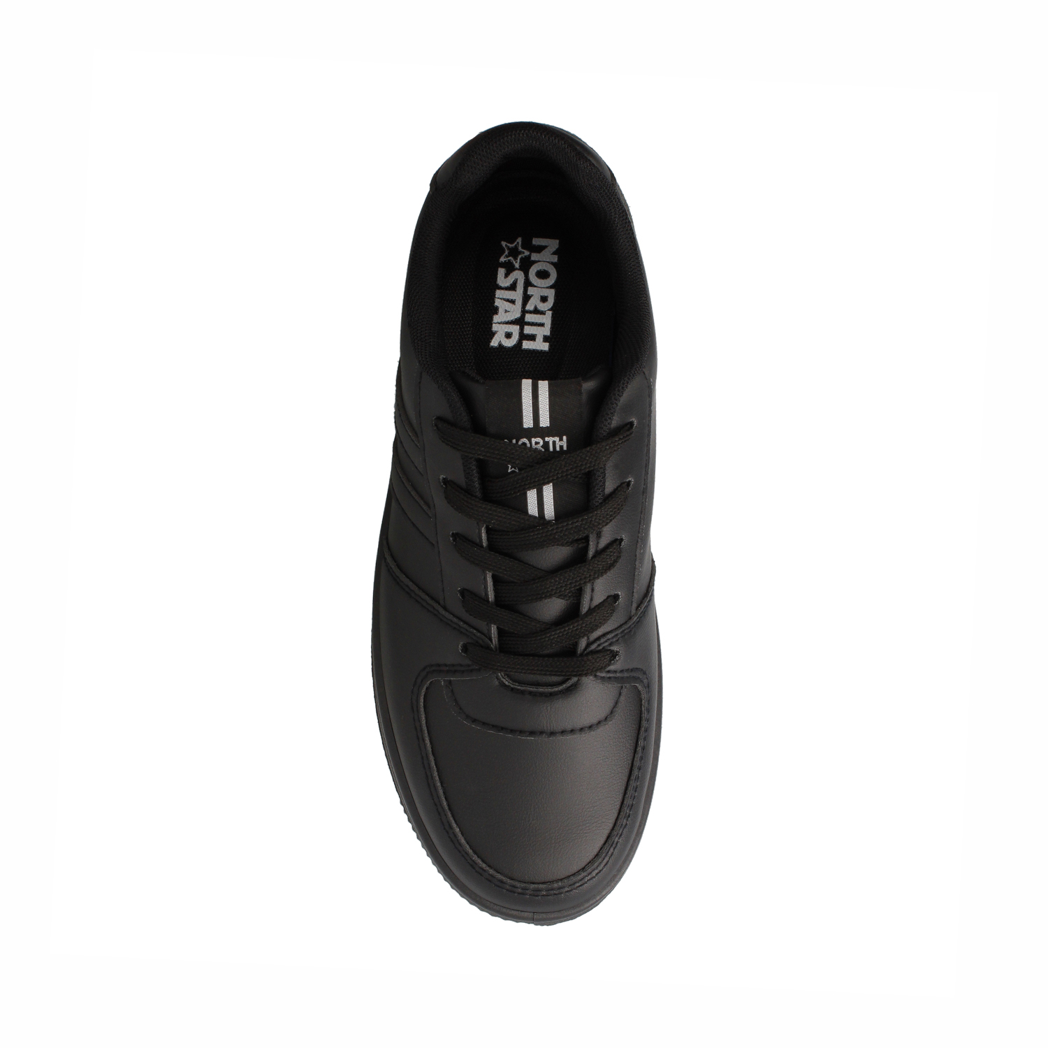 ZAPATILLA MUJER NORTH STAR TBC NEGRO - 4
