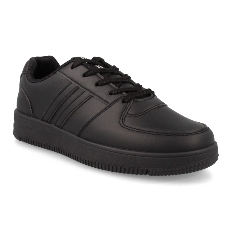 ZAPATILLA HOMBRE NORTH STAR TBC NEGRO - 2