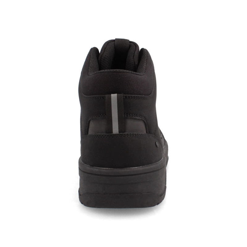 ZAPATO ESCOLAR NIÑO TEENER NEWTON ALTA - 3