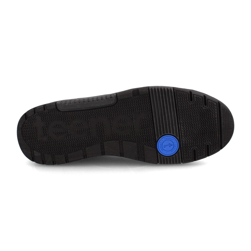 ZAPATO ESCOLAR NIÑO TEENER NEWTON ALTA - 5
