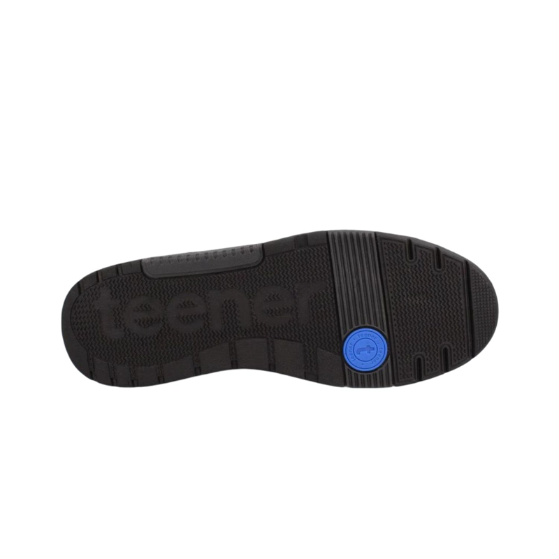 ZAPATO ESCOLAR NIÑO TEENER NEWTON NEGRO - 5
