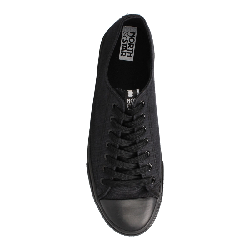ZAPATILLA HOMBRE NORTH STAR SUPRIME NEGRO TOTAL - 4