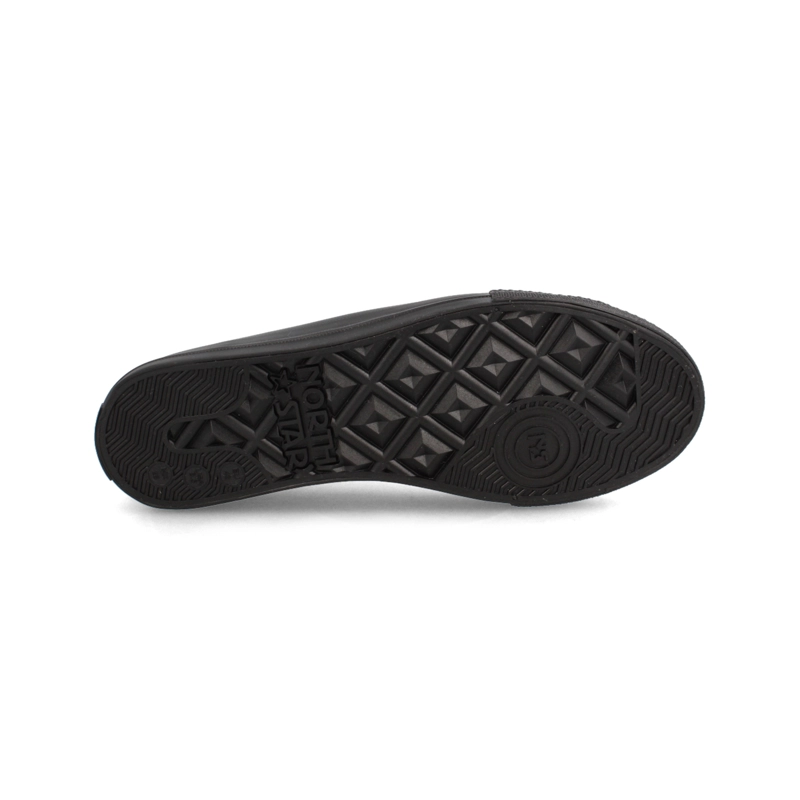 ZAPATILLA HOMBRE NORTH STAR SUPRIME NEGRO TOTAL - 5