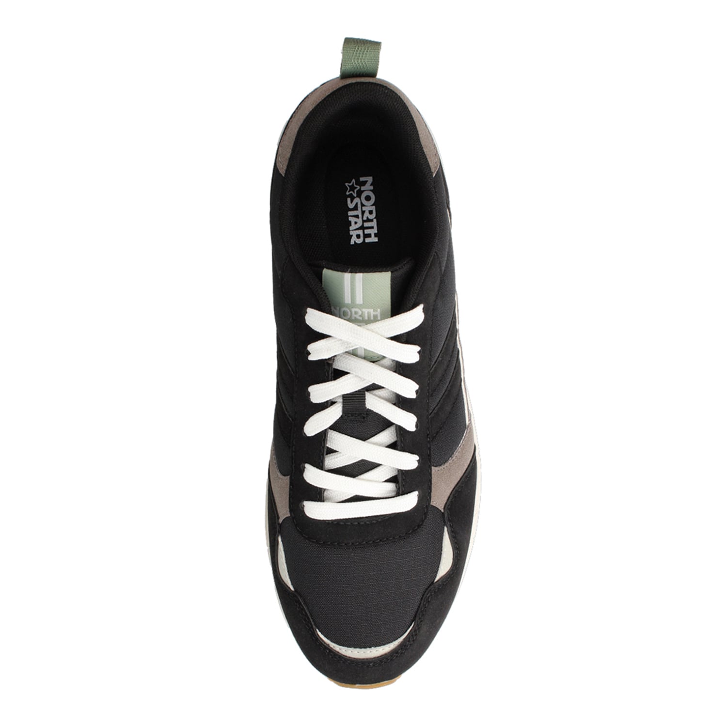 ZAPATILLA HOMBRE NORTH STAR MIKTO NEGRO - 4