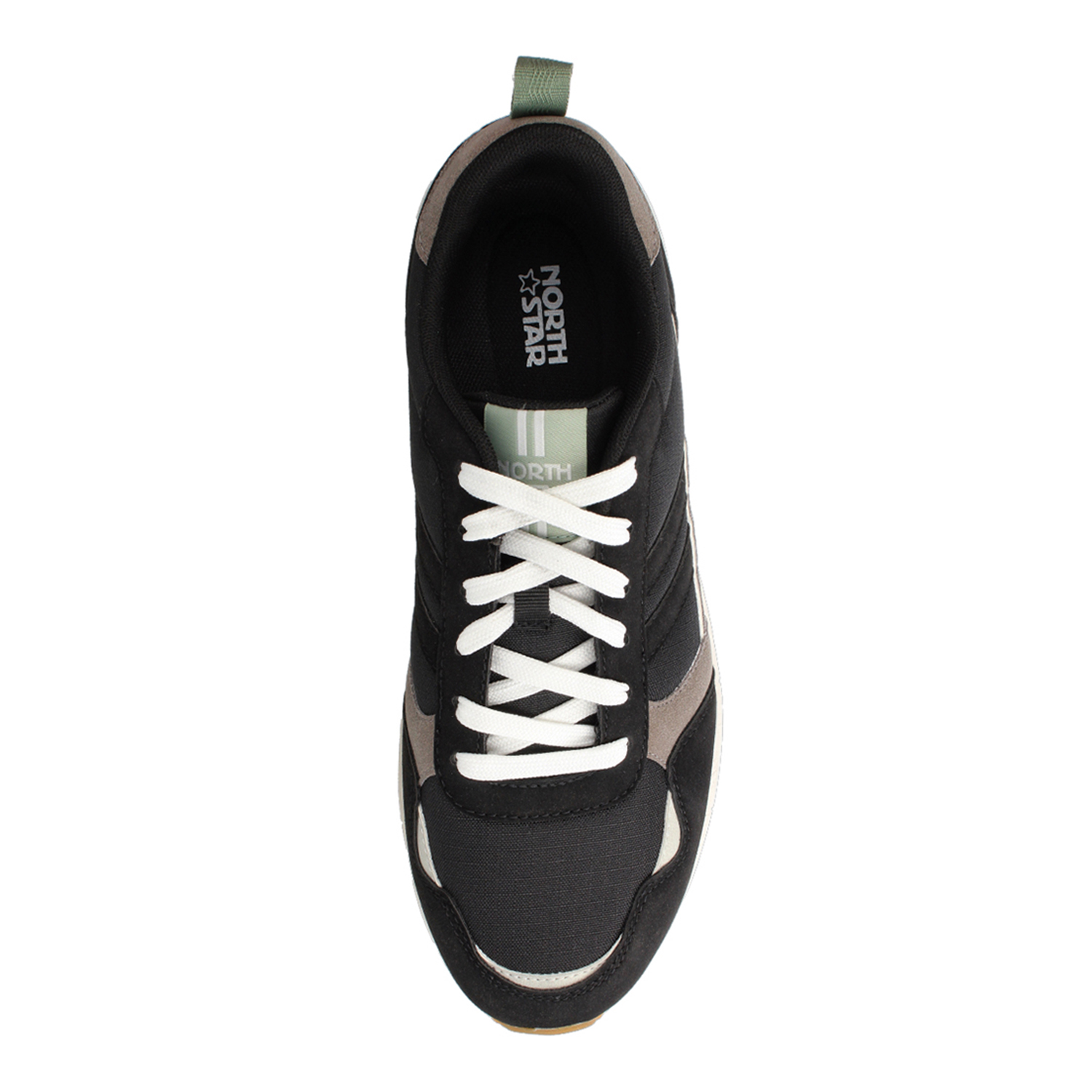 ZAPATILLA HOMBRE NORTH STAR MIKTO NEGRO - 4