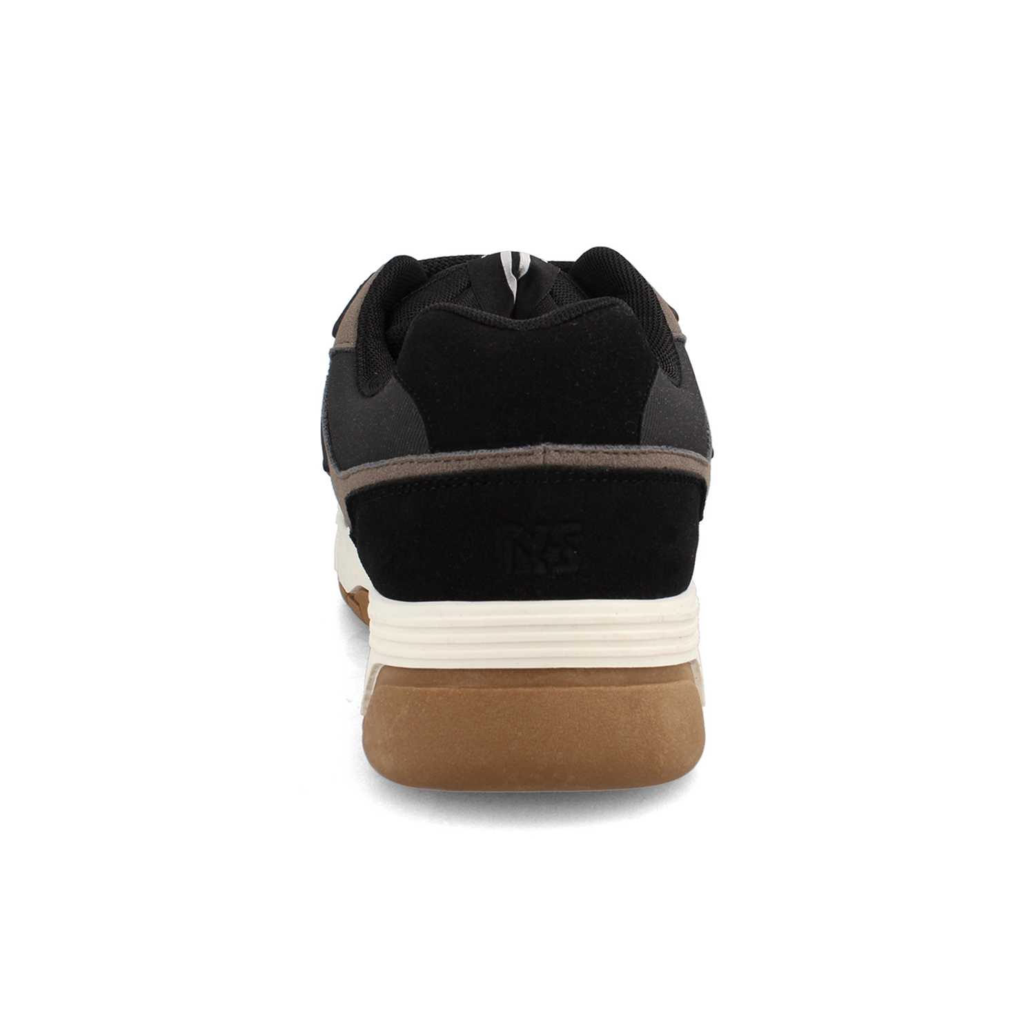 ZAPATILLA HOMBRE NORTH STAR SKATER CHUNK NEGRO - 3