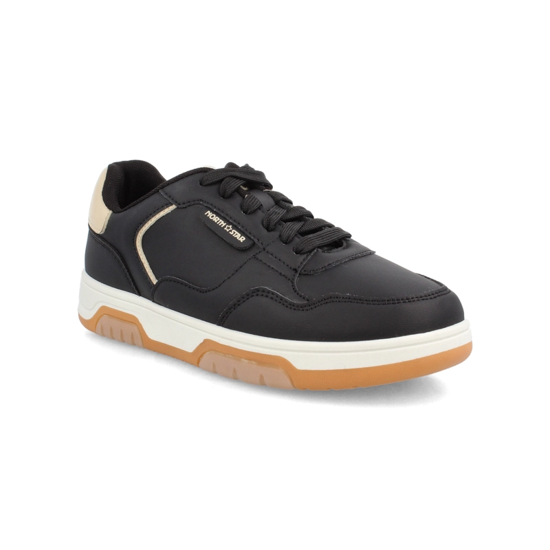 ZAPATILLA MUJER NORTH STAR PAOLA NEGRO - 2