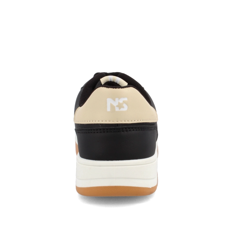ZAPATILLA MUJER NORTH STAR PAOLA NEGRO - 3