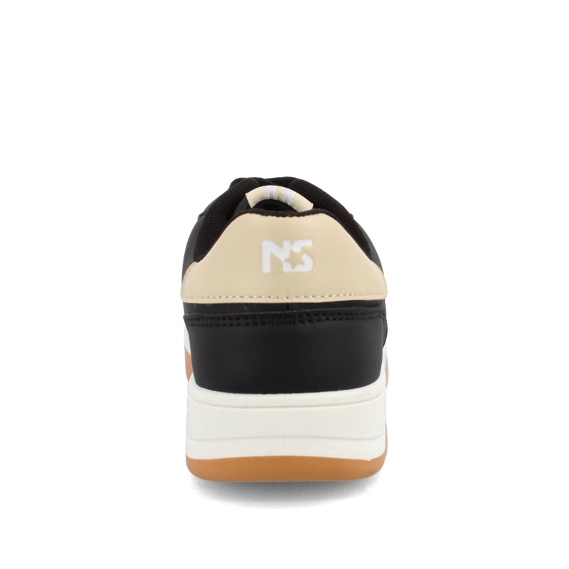 ZAPATILLA MUJER NORTH STAR PAOLA NEGRO - 3