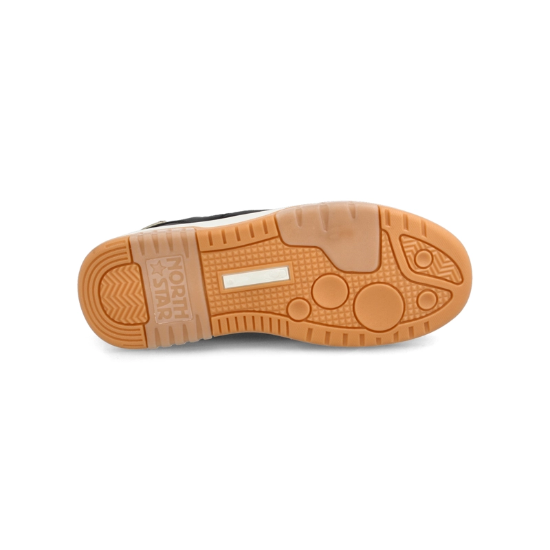 ZAPATILLA MUJER NORTH STAR PAOLA NEGRO - 5