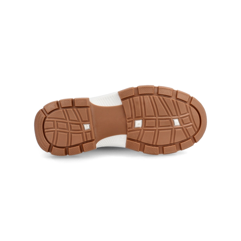 ZAPATILLA MUJER NORTH STAR HARE NEGRO - 5