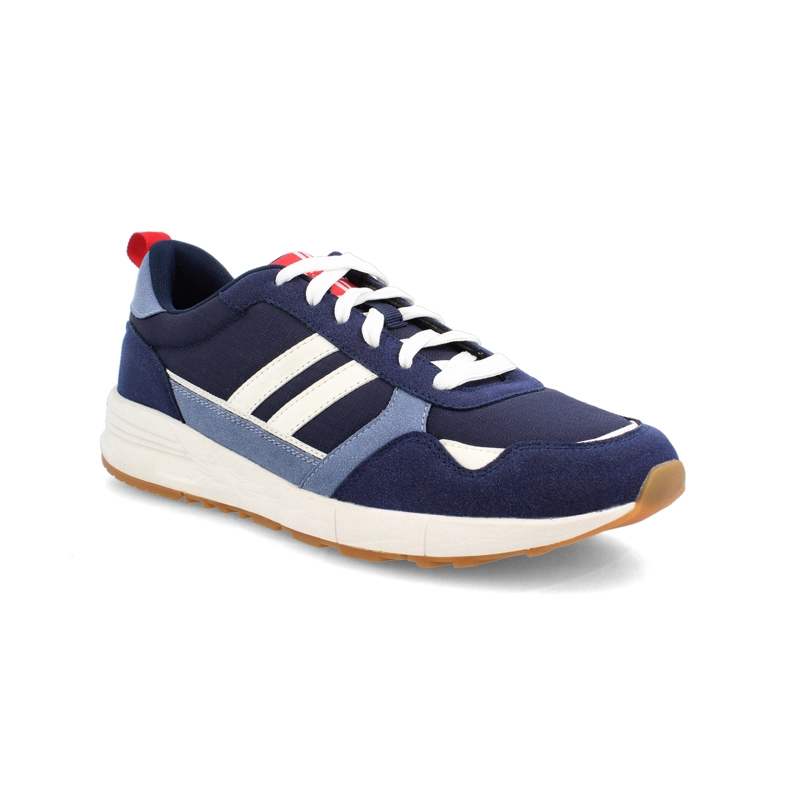 ZAPATILLA HOMBRE NORTH STAR MIKTO AZUL - 2