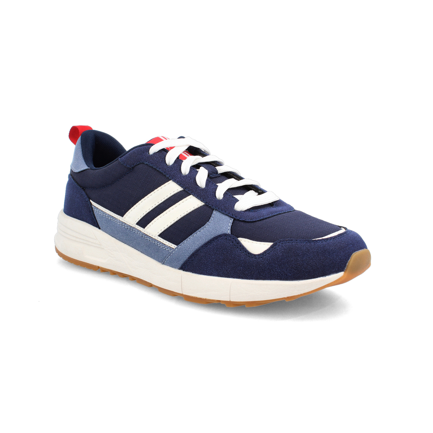 ZAPATILLA HOMBRE NORTH STAR MIKTO AZUL - 2