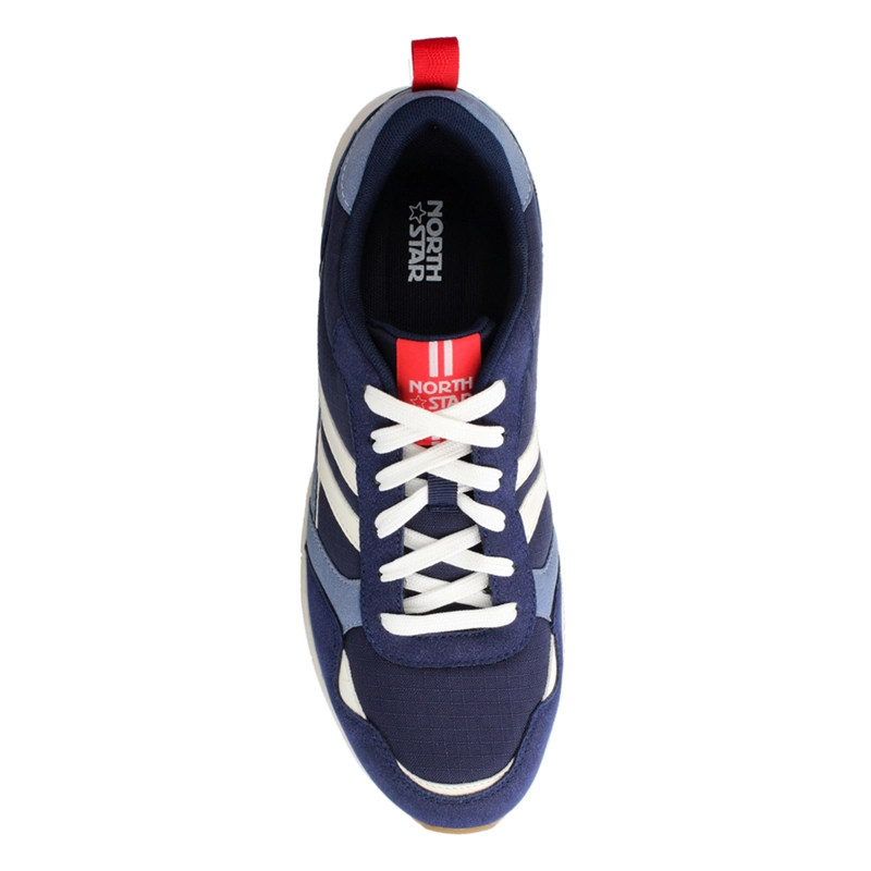 ZAPATILLA HOMBRE NORTH STAR MIKTO AZUL - 4