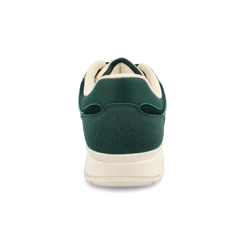 ZAPATILLA HOMBRE NORTH STAR SKATER WAVE VERDE - 3