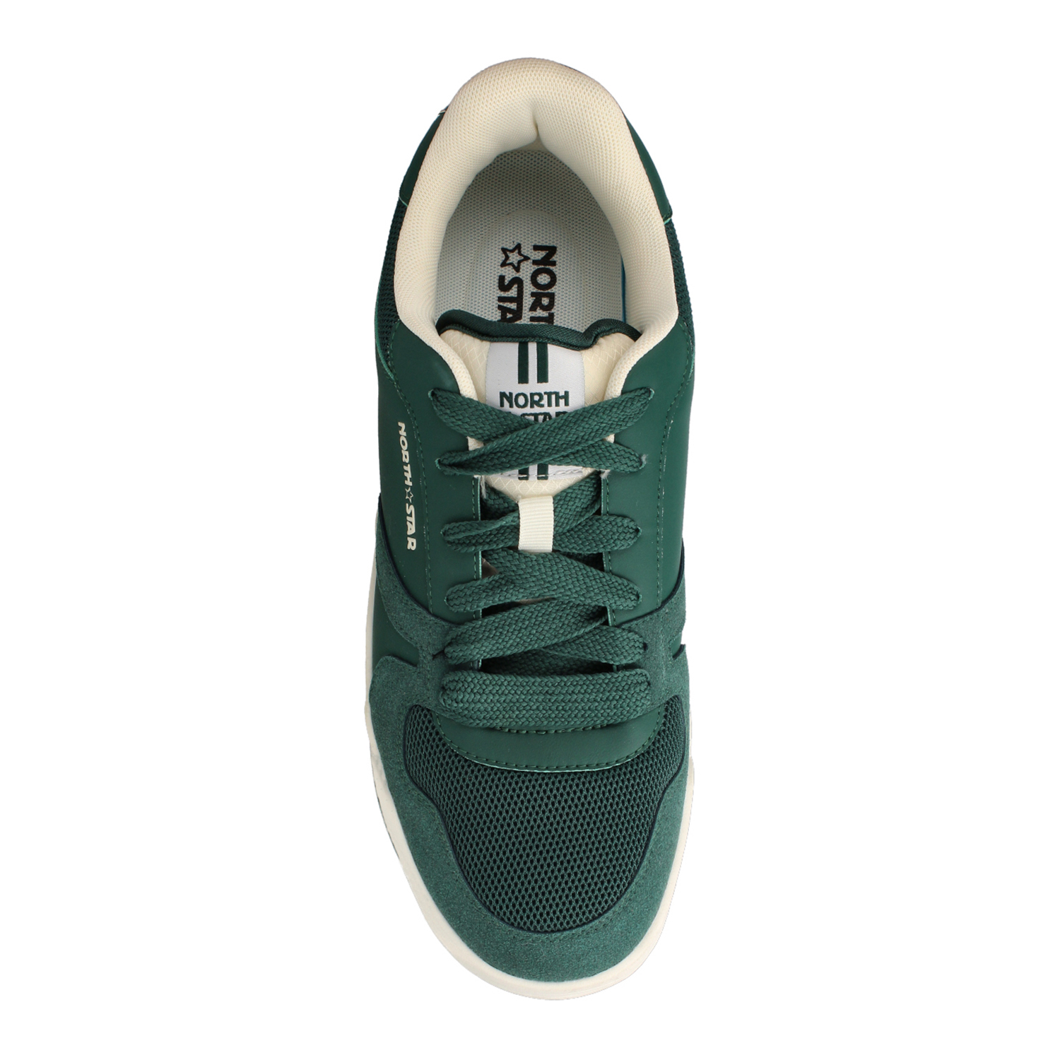ZAPATILLA HOMBRE NORTH STAR SKATER WAVE VERDE - 4