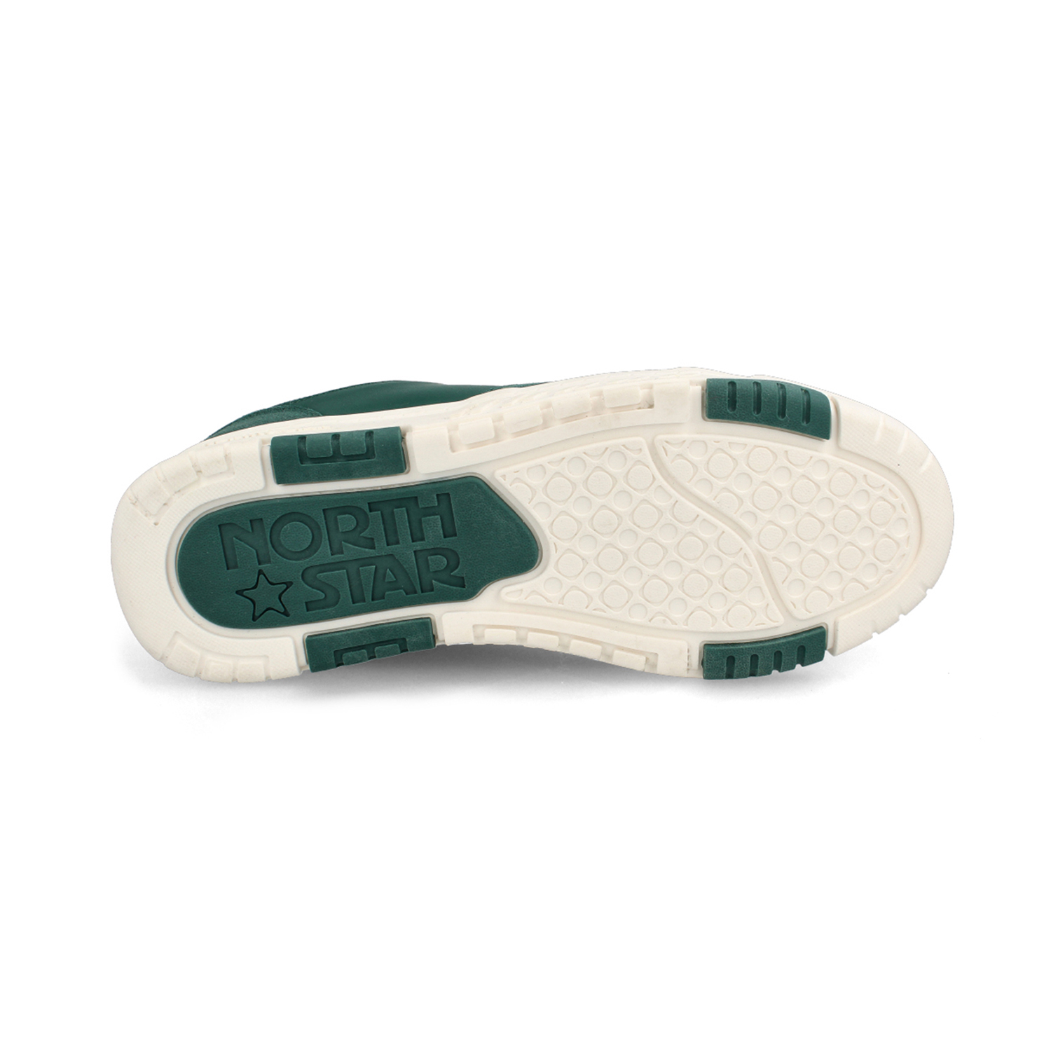 ZAPATILLA HOMBRE NORTH STAR SKATER WAVE VERDE - 5
