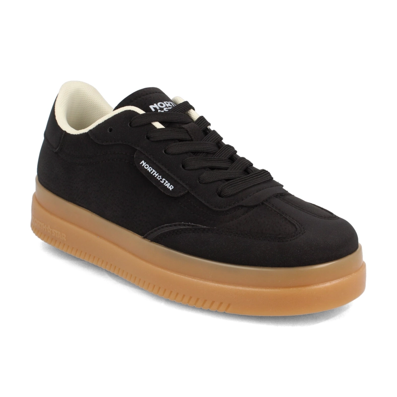 ZAPATILLA MUJER NORTH STAR STRIKER ELEV8 NEGRO - 2