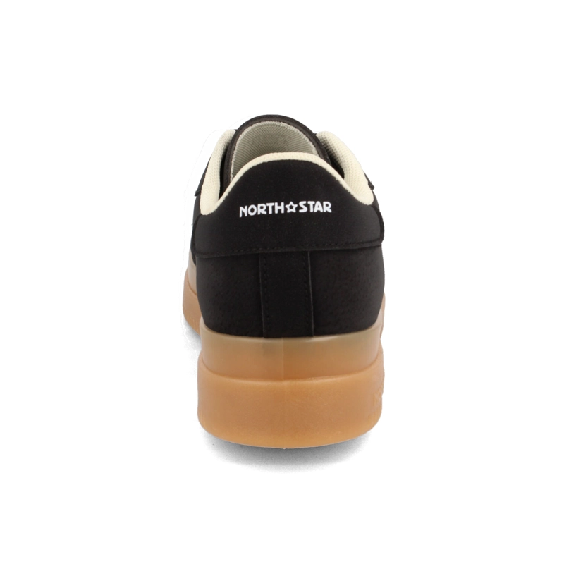 ZAPATILLA MUJER NORTH STAR STRIKER ELEV8 NEGRO - 3